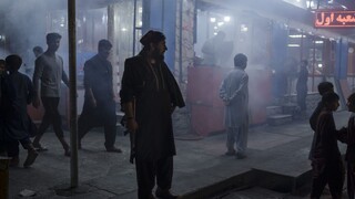 V Afganistane je ešte asi 100 amerických občanov, ktorí chcú odísť