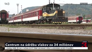 Zrážka vlaku a auta vo Vaniškovciach so šťastným koncom. Zranenia sú minimálne