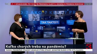 Koľko chorých treba na pandémiu?