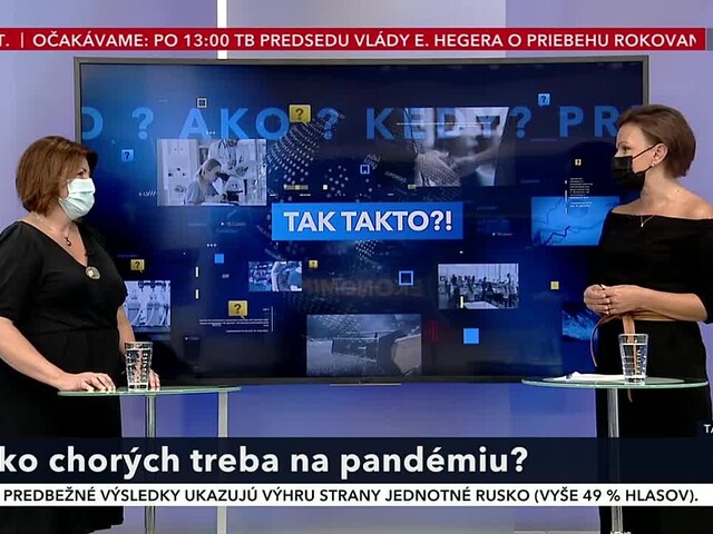Koľko chorých treba na pandémiu?