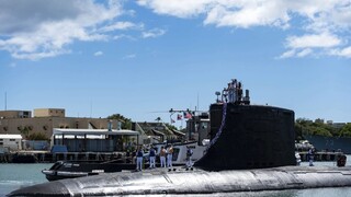 KĽDR kritizuje USA za vyslanie jadrovej ponorky. Došlo aj k narušeniu vzdušného priestoru