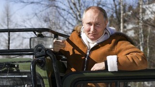 Putin sa rozhodol. Suverenitu separatistov uznal okamžite