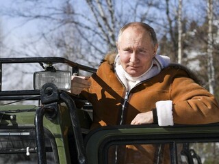 Vladimir Putin