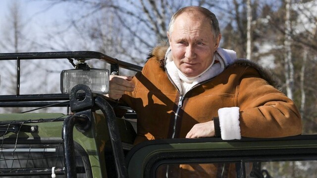 Vladimir Putin