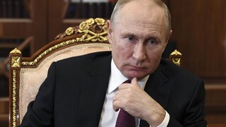 Putinovi klesá popularita, dôveruje mu najmenej ľudí za takmer desaťročie