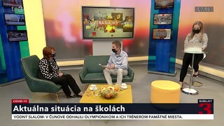 Mnohé triedy zostali v karanténe. Ako zvládajú školy nárast infikovaných?