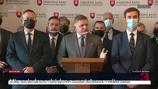 TB R. Fica o mimoriadnej schôdzi o cenách energií