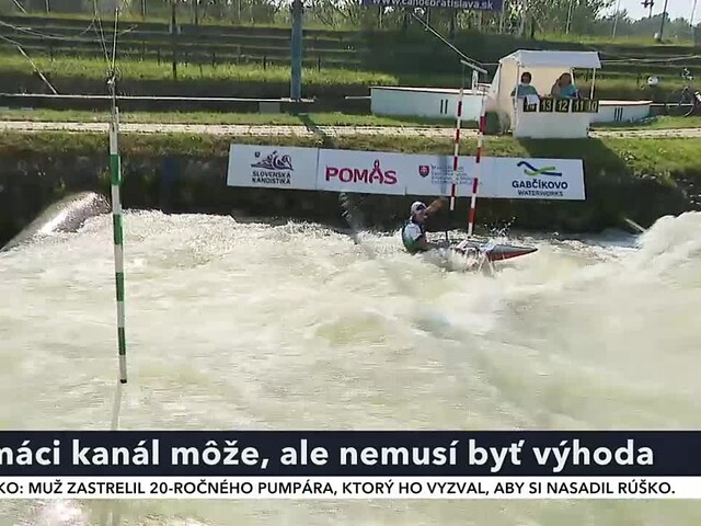 Nový čunovský kanál nahradil starý, Slováci však prišli o výhodu známeho prostredia