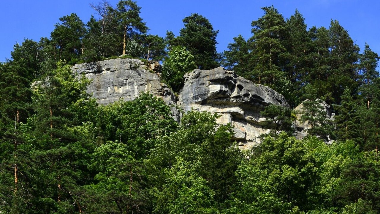 V Slovenskom raji boli nájdené telesné pozostatky. Nahlásili ich turisti