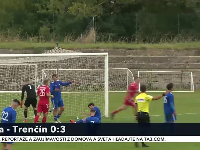 Slovenský pohár vo futbale pokračoval zápasmi 3. kola. V hre boli traja Fortunaligisti