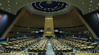 Taliban chce svoj priestor na pôde OSN. Požiadal o vystúpenie na Valnom zhromaždení