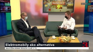 Elektromobily môžu šetriť životné prostredie. Je na ne Slovensko pripravené?