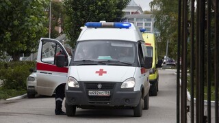 Niektorí vyhľadali pomoc aj po incidente. Zranených po streľbe v Rusku pribudlo