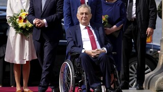 Českého prezidenta Zemana prepustili po ôsmich dňoch z nemocnice