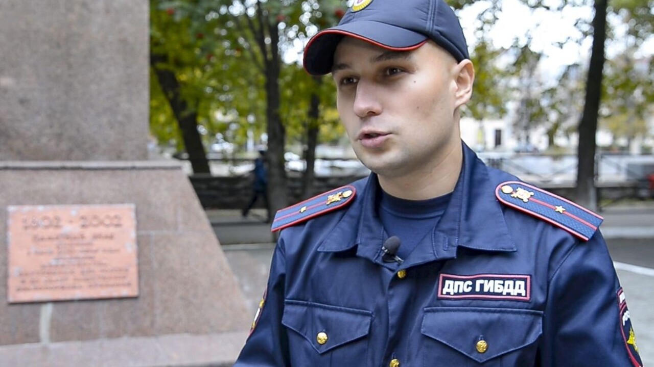 Putin vyznamenal dvoch policajtov, ktorí zasahovali pri prestrelke v Perme