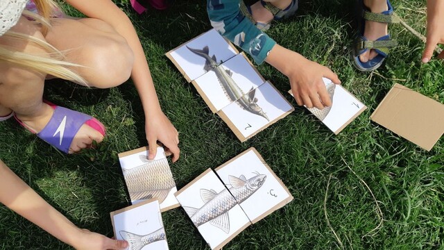 Lucia deťom pripravuje aj tematické "hodiny"