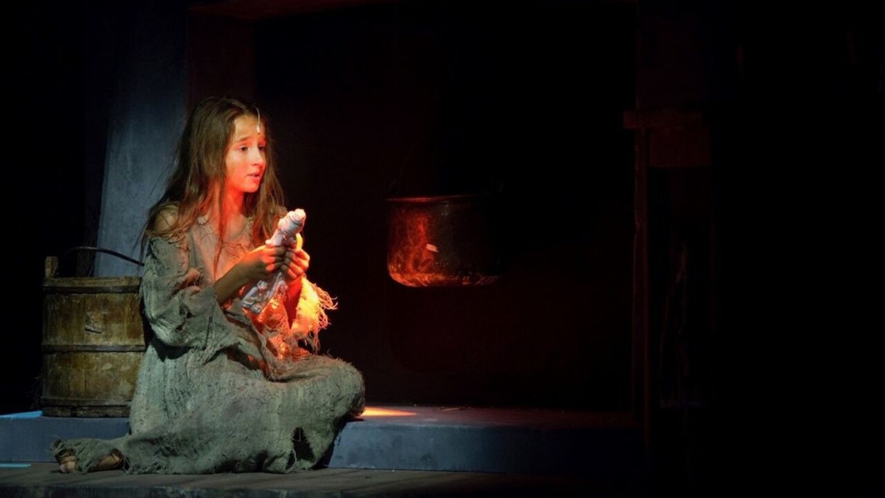 Tak takto?!: Multitalentovaná 12-ročná Lima hviezdi v muzikáli, komponuje, maľuje a patrila do desiatky najlepších gymnastiek