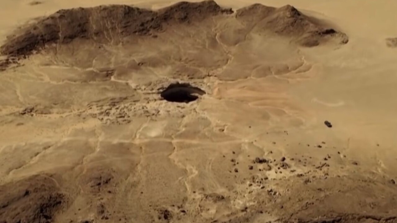 Jaskyniari v Jemene skúmajú cestu do pekla, v tajomnej jame žijú podľa legendy džinovia