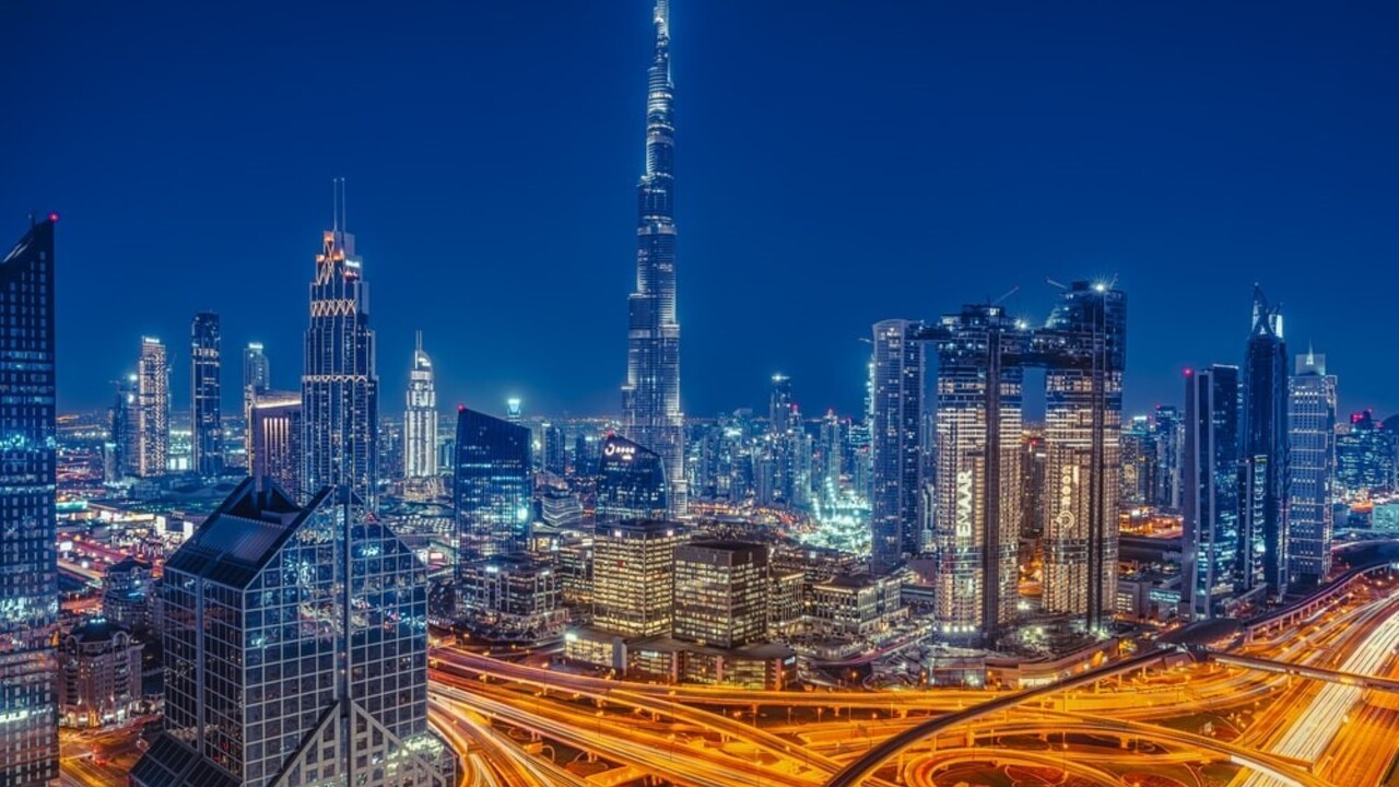 TOP 20 atrakcií v Spojených arabských emirátoch