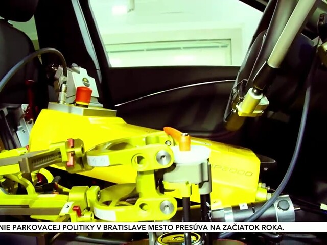 Ford posúva automatizáciu o krok ďalej, testuje robotických vodičov