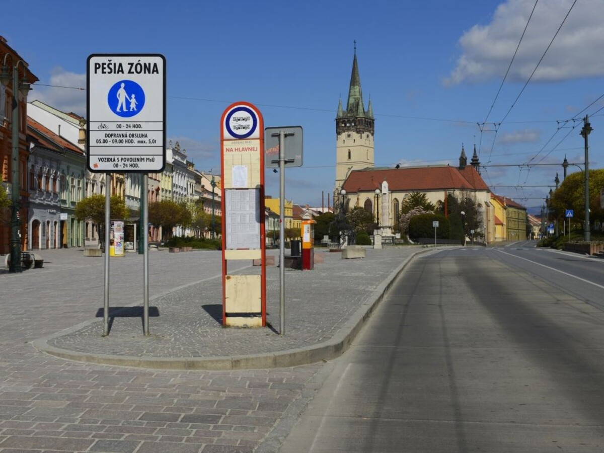Prešov