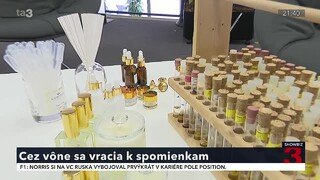 Bratislavské módne dni / Avon oslávil 30 rokov u nás / Cez vône sa vracia k spomienkam / Kalendár Nadácie Detského kardiocentra / Charitatívny golfový turnaj