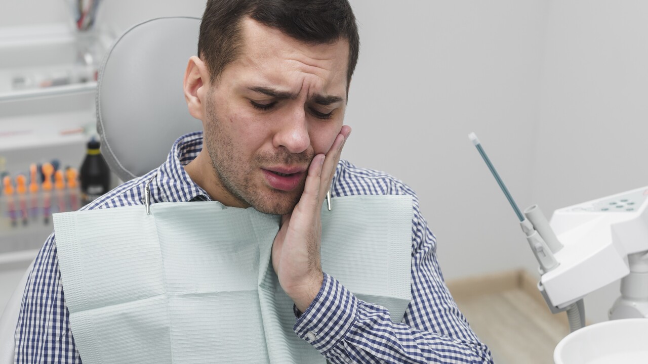 Zničené telo a len preto, že škrípete zubami. Pozrite sa na tie následky