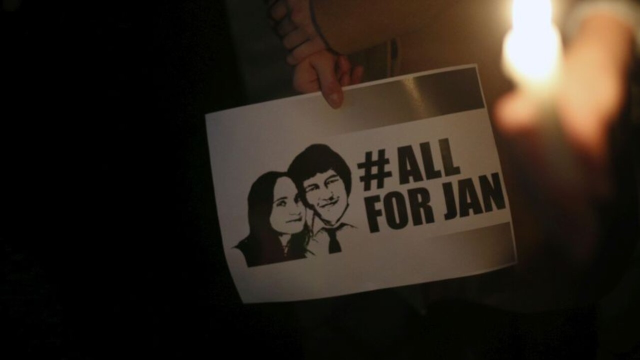 Talianski študenti ocenili Jána Kuciaka a Martinu Kušnírovú in memoriam