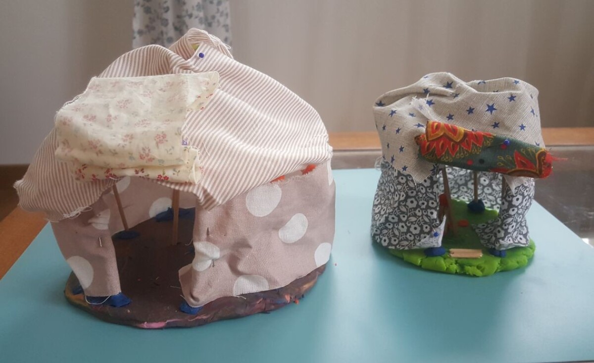 Cestovanie po svete - Mongolsko