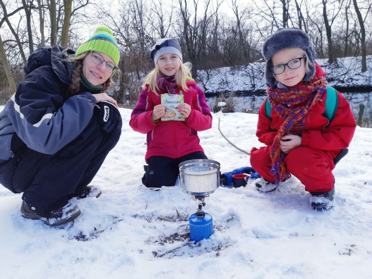 Prírodu spoznávame v každom ročnom období