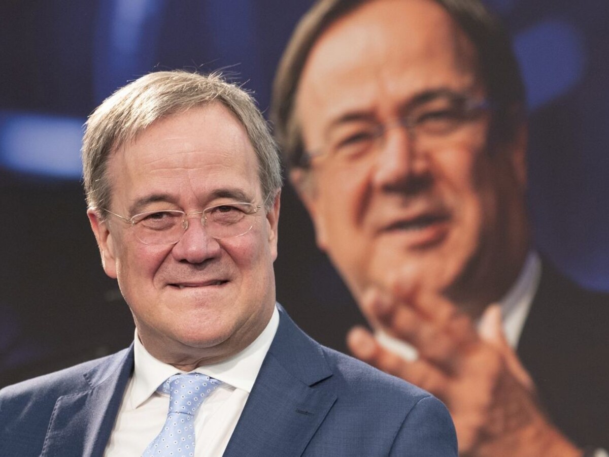 Forschungsgruppe Wahlen: CDU/CSU potopil slabý kandidát