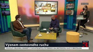 Berkes: Evidujeme záujem o cestovanie, zimná sezóna je však pre nás veľký otáznik