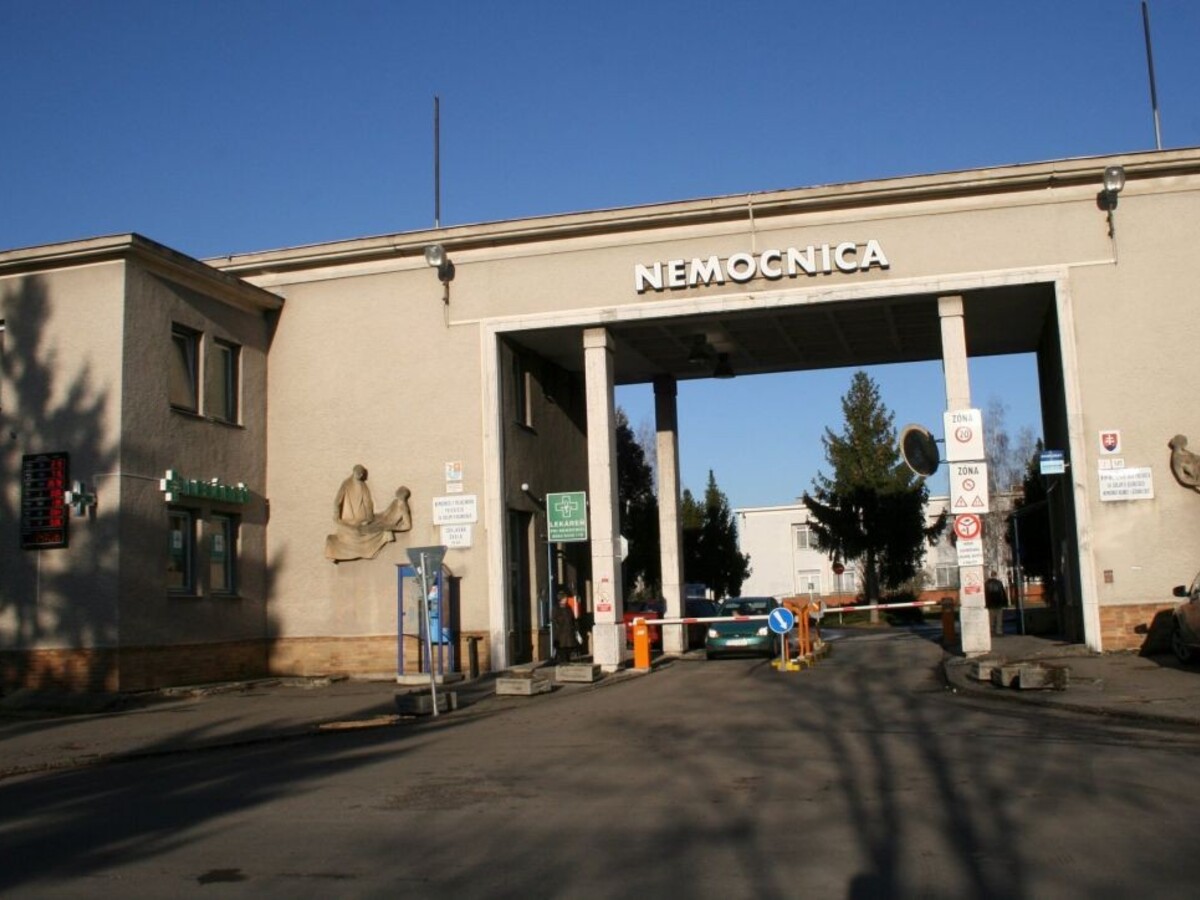 Bojnická nemocnica reaguje na aktuálnu situáciu, opätovne zaviedla triáž pacientov