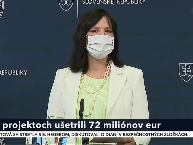 Ministerstvo investícií ušetrilo v IT projektoch 72 miliónov eur