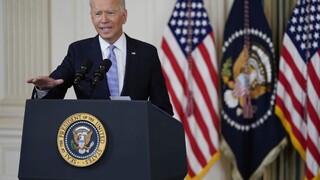 Ak sa NATO zapojí do konfliktu na Ukrajine, vypukne tretia svetová vojna, uviedol Biden