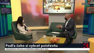 Zdravotnú poisťovňu môžeme meniť len raz v roku. Ako sa rozhodovať?