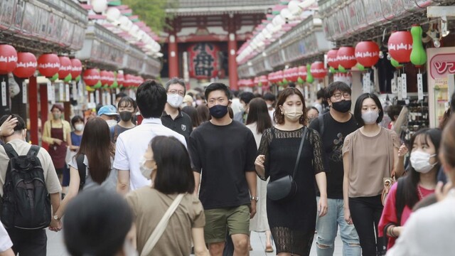 Po polroku sa Japonsko dočká uvoľnenia, v krajine sa skončí núdzový stav
