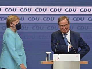 Laschet ako kolosálna chyba, Európa potrebuje lídra. Médiá reagujú na voľby v Nemecku