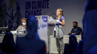 V Miláne sa začala konferencia Youth4Climate, otvorila ju Greta Thunbergová