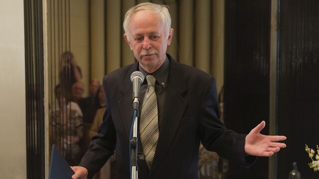 Zomrel spisovateľ a publicista Ľuboš Jurík, bol autorom viac ako troch desiatok kníh