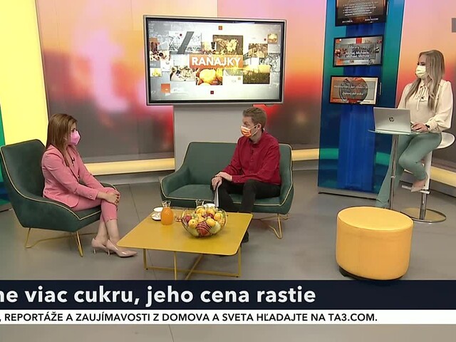Slováci jedia oveľa viac cukru. Rastie aj jeho cena v obchodoch