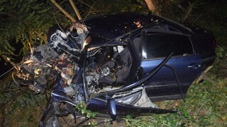 Smrteľná nehoda na ceste: Len 29-ročný muž narazil autom do stromu