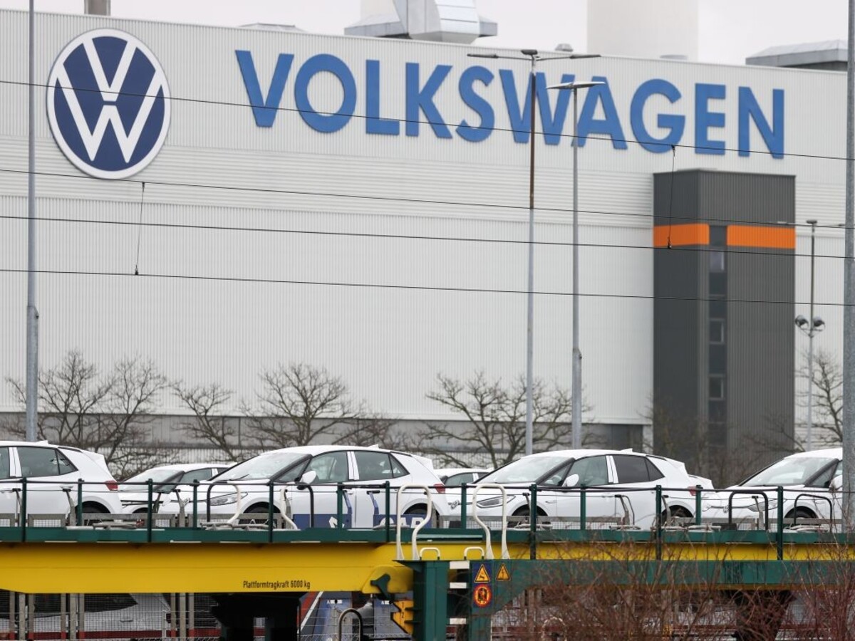 Volkswagen skracuje pracovný čas, dôvodom je nedostatok čipov