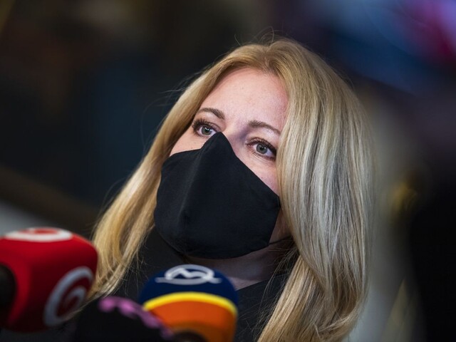 Ak chce koalícia vládnuť, je potrebné, aby vyslala jasný signál stability, tvrdí Čaputová