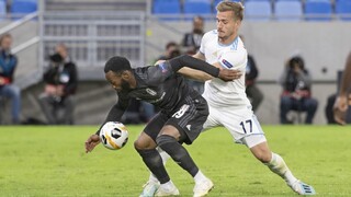 Slovan nežije zo spomienok proti PAOK. Medveděv verí, že odohrajú pekný futbal