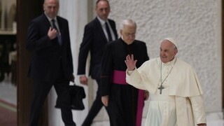 Je čas na rozumné voľby pre budúcnosť planéty, povedal pápež na klimatickej konferencii