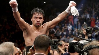 Boxerská hviezda Pacquiao ukončil kariéru. Chce sa sústrediť na dráhu politika