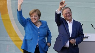 Prekvapili ju výsledky volieb? Merkelová zaujala zdržanlivý postoj