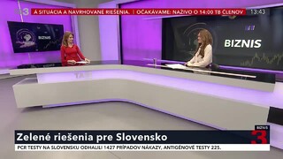 Zelené riešenia pre Slovensko