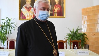 Metropolita Ján Babjak sa uzdravil z covidu